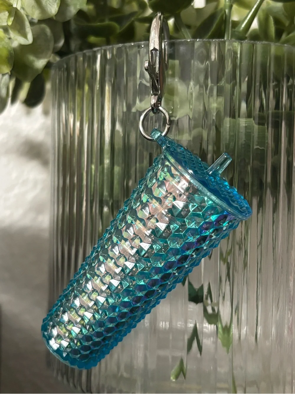 Tumbler Bag Charm